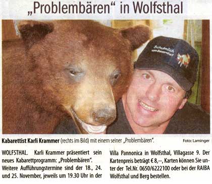 problembär