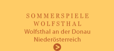 Sommerspiele Wolfsthal Programm