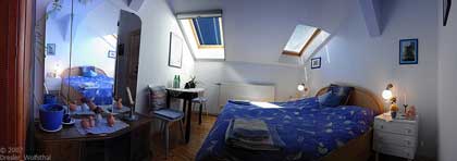 Blaues Zimmer